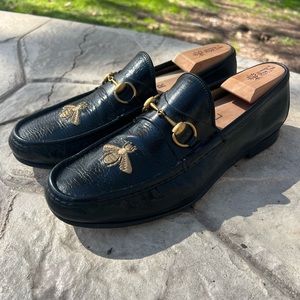 Guccis mens loafer.